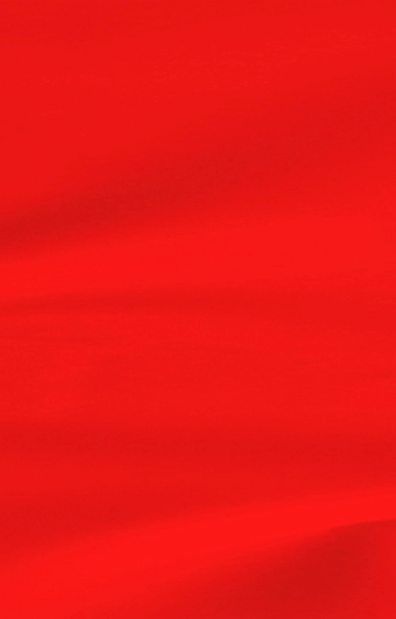 Red background